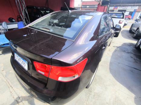 KIA Cerato Sedan 1.6 16V 4P EX AUTOM�TICO, Foto 5