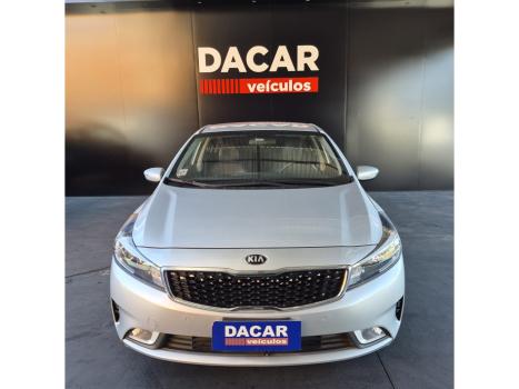 KIA Cerato Sedan 1.6 16V 4P SX AUTOM�TICO, Foto 1