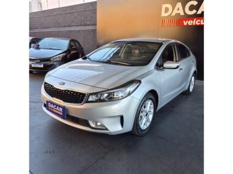 KIA Cerato Sedan 1.6 16V 4P SX AUTOM�TICO, Foto 2