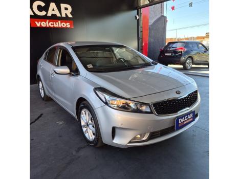 KIA Cerato Sedan 1.6 16V 4P SX AUTOM�TICO, Foto 3