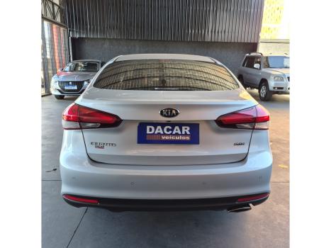 KIA Cerato Sedan 1.6 16V 4P SX AUTOM�TICO, Foto 4