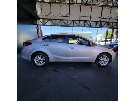 KIA Cerato Sedan 1.6 16V 4P SX AUTOM�TICO, Foto 7