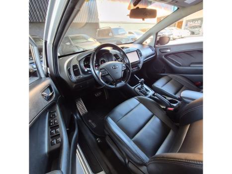 KIA Cerato Sedan 1.6 16V 4P SX AUTOM�TICO, Foto 8