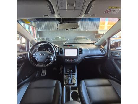 KIA Cerato Sedan 1.6 16V 4P SX AUTOM�TICO, Foto 13