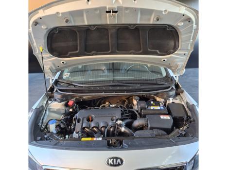 KIA Cerato Sedan 1.6 16V 4P SX AUTOM�TICO, Foto 16