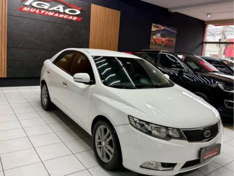 KIA Cerato Sedan 1.6 16V 4P SX3 AUTOM�TICO, Foto 1