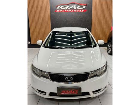 KIA Cerato Sedan 1.6 16V 4P SX3 AUTOM�TICO, Foto 2
