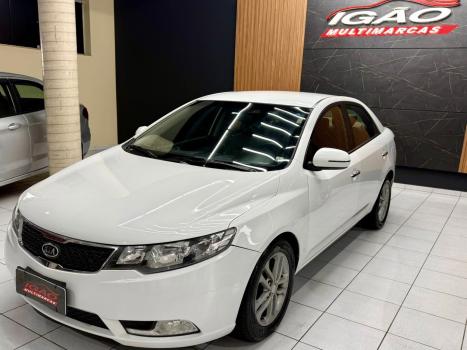 KIA Cerato Sedan 1.6 16V 4P SX3 AUTOM�TICO, Foto 3