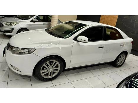 KIA Cerato Sedan 1.6 16V 4P SX3 AUTOM�TICO, Foto 4