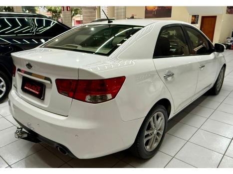 KIA Cerato Sedan 1.6 16V 4P SX3 AUTOM�TICO, Foto 6