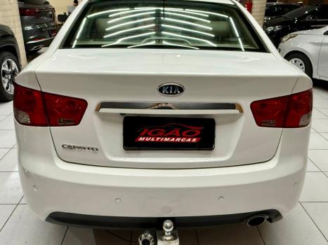 KIA Cerato Sedan 1.6 16V 4P SX3 AUTOM�TICO, Foto 7