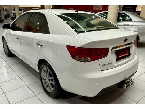 KIA Cerato Sedan 1.6 16V 4P SX3 AUTOM�TICO, Foto 8