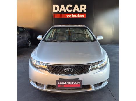 KIA Cerato Sedan , Foto 1