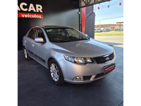 KIA Cerato Sedan , Foto 3