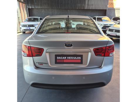 KIA Cerato Sedan , Foto 4