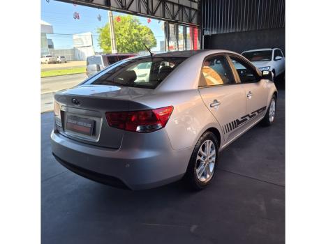 KIA Cerato Sedan , Foto 5