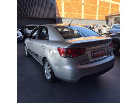 KIA Cerato Sedan , Foto 6