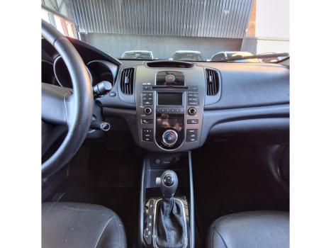 KIA Cerato Sedan , Foto 14