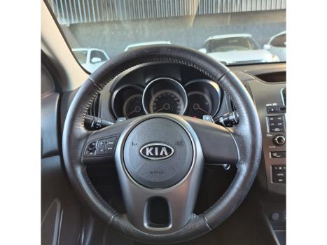 KIA Cerato Sedan , Foto 15