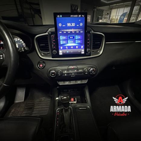 KIA Sorento 3.3 V6 24V 4P EX 7 LUGARES AUTOM�TICO, Foto 9