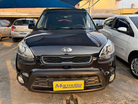 KIA Soul 1.6 16V 4P EX FLEX, Foto 2