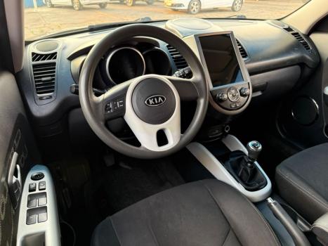 KIA Soul 1.6 16V 4P EX FLEX, Foto 6