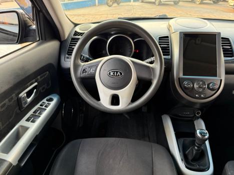 KIA Soul 1.6 16V 4P EX FLEX, Foto 8