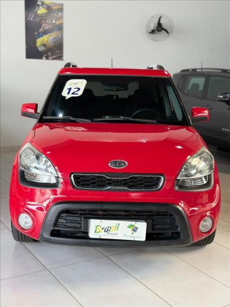 KIA Soul 1.6 16V 4P EX FLEX, Foto 2