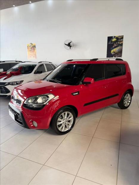 KIA Soul 1.6 16V 4P EX FLEX, Foto 3