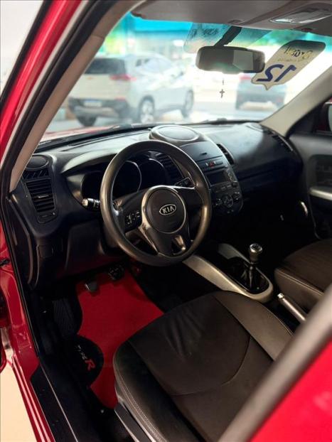 KIA Soul 1.6 16V 4P EX FLEX, Foto 4