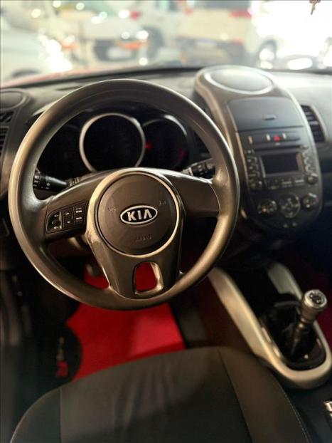 KIA Soul 1.6 16V 4P EX FLEX, Foto 5