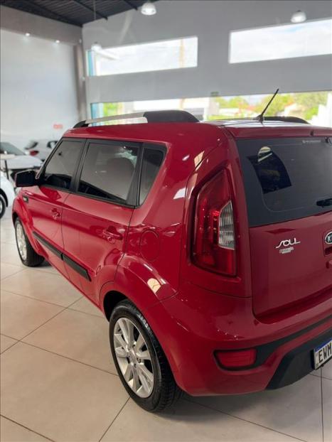 KIA Soul 1.6 16V 4P EX FLEX, Foto 9