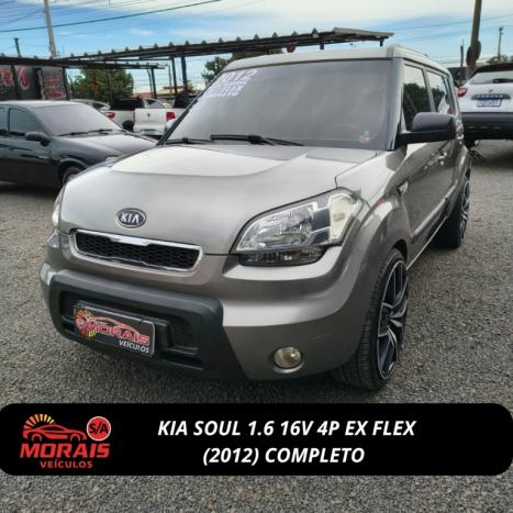 KIA Soul 1.6 16V 4P EX FLEX, Foto 1