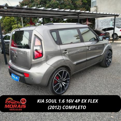 KIA Soul 1.6 16V 4P EX FLEX, Foto 2
