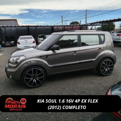 KIA Soul 1.6 16V 4P EX FLEX, Foto 4