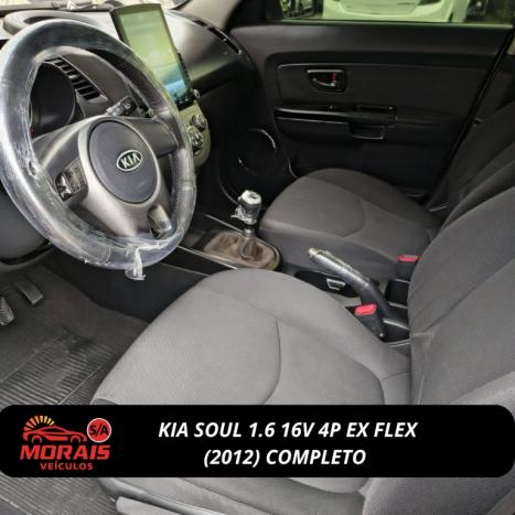 KIA Soul 1.6 16V 4P EX FLEX, Foto 8