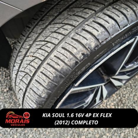 KIA Soul 1.6 16V 4P EX FLEX, Foto 9