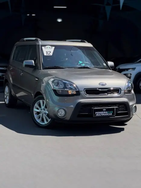 KIA Soul 1.6 16V 4P EX FLEX, Foto 1