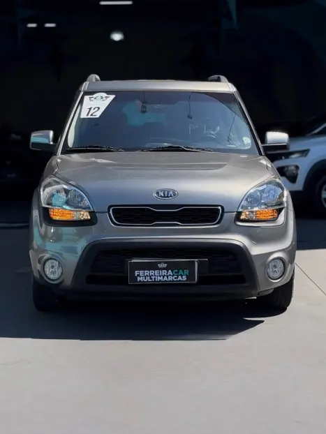 KIA Soul 1.6 16V 4P EX FLEX, Foto 2