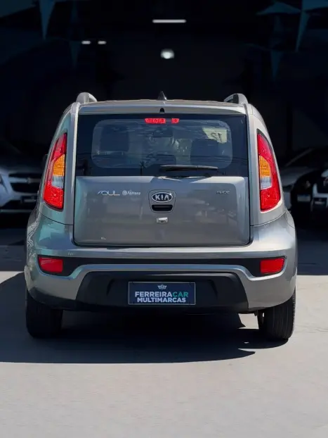 KIA Soul 1.6 16V 4P EX FLEX, Foto 3
