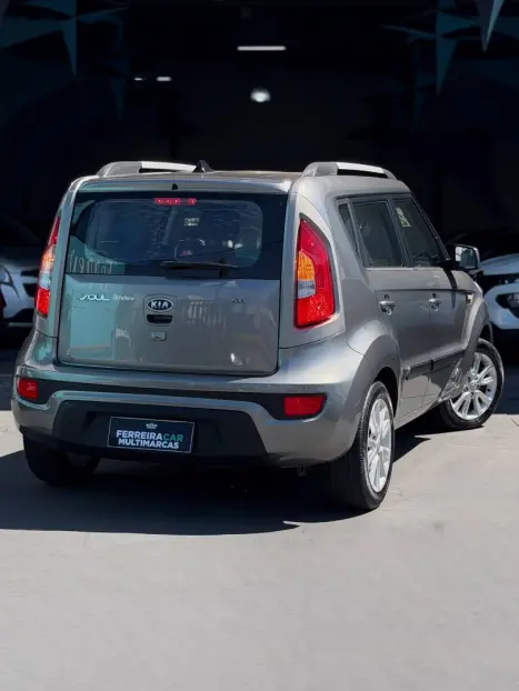 KIA Soul 1.6 16V 4P EX FLEX, Foto 4