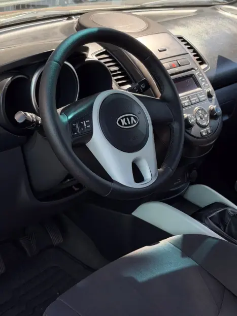 KIA Soul 1.6 16V 4P EX FLEX, Foto 6