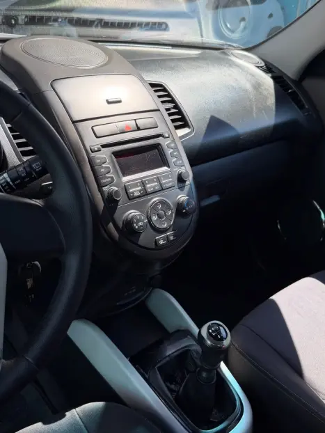 KIA Soul 1.6 16V 4P EX FLEX, Foto 7