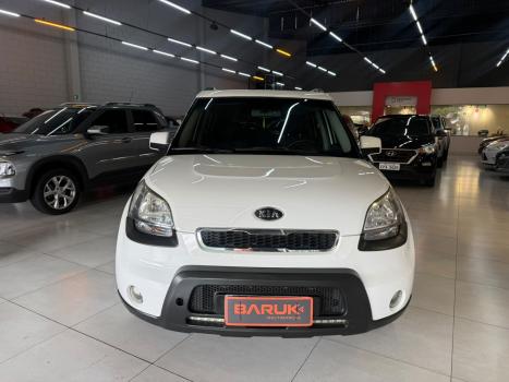 KIA Soul 1.6 16V 4P EX AUTOM�TICO, Foto 2