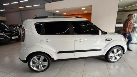KIA Soul 1.6 16V 4P EX AUTOM�TICO, Foto 6
