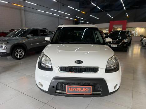 KIA Soul 1.6 16V 4P EX AUTOM�TICO, Foto 8