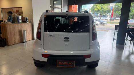 KIA Soul 1.6 16V 4P EX AUTOM�TICO, Foto 9
