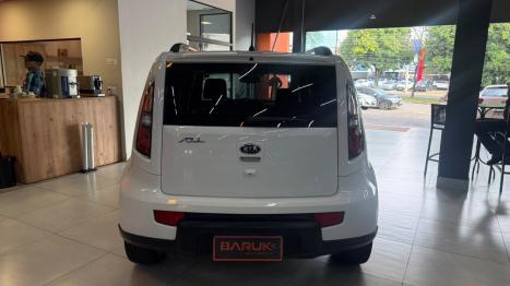 KIA Soul 1.6 16V 4P EX AUTOM�TICO, Foto 12