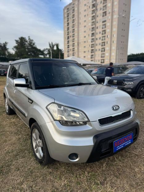 KIA Soul 1.6 16V 4P EX FLEX, Foto 2