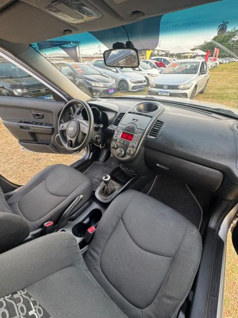 KIA Soul 1.6 16V 4P EX FLEX, Foto 5